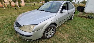 Ford - Mondeo - 2,0 TDCI
