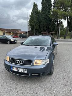 Audi - A4 - 1.9 tdi