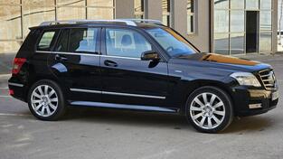 Mercedes Benz - GLK 220 - 2.2 cdi