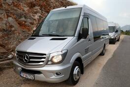Mercedes Benz - Travel 65