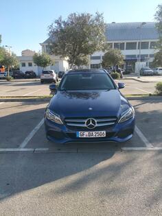 Mercedes Benz - C 220 - 220