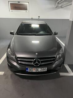 Mercedes Benz - A 180 - 180 CDI