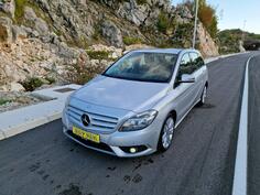Mercedes Benz - B 180 - B 180 CDI 80Kw