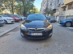 Opel - Astra - 2.0 cdti