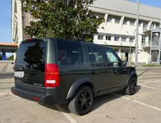 Land Rover - Discovery - TDV6 HSE