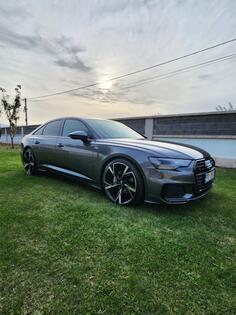 Audi - A6 - 4.0 TDI