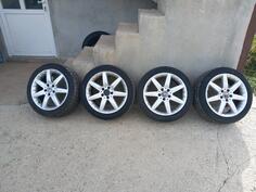 Fabričke rims and . tires