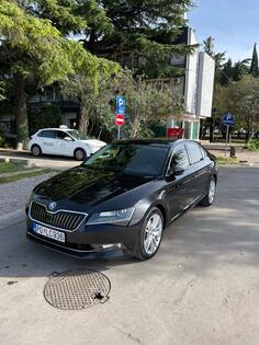 Škoda - Superb - 2.0 TSI 4x4