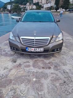 Mercedes Benz - E 220 - 2.2 cdi