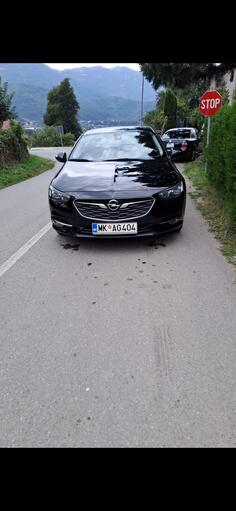 Opel - Insignia - 1.6