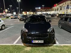 Kia - Sportage - 1.7 CRDi