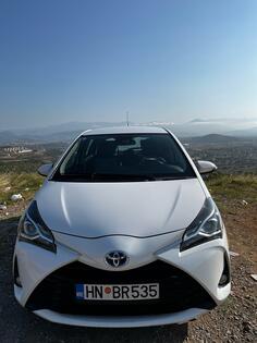 Toyota - Yaris - 1.5 Hybrid