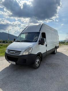 Iveco - DAILY 35C15
