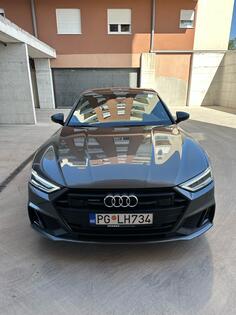 Audi - A7 - 3xS-lane