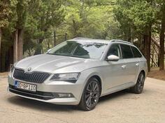 Škoda - Superb - 2.0 190ks