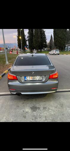 BMW - 520 - E60
