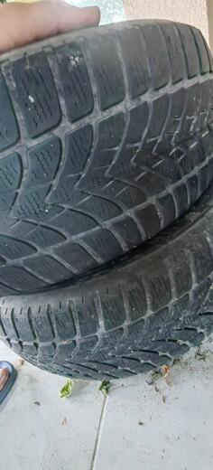 Dunlop - zimske M+S - Univerzalna guma