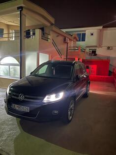 Volkswagen - Tiguan - 2.0 TDI R-line