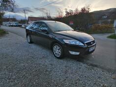 Ford - Mondeo - 1.6