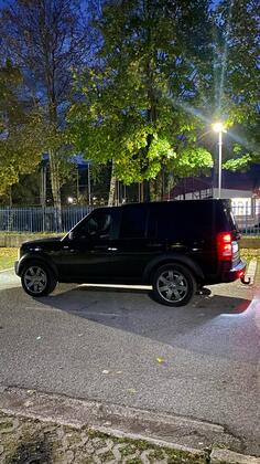 Land Rover - Discovery - 2.7 TDV6