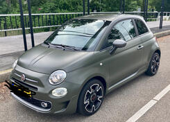 Fiat - 500 - 500 S