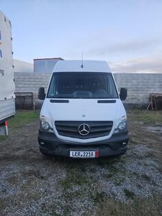 Mercedes Benz - Sprinter 316 CDI