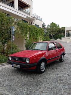 Volkswagen - Golf 2 - 1.9TD
