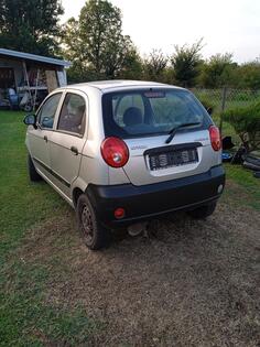 Chevrolet - Spark 1000 in parts