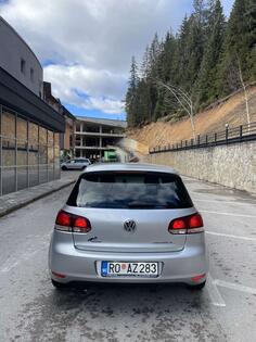 Volkswagen - Golf 6 - 1.6 TDI