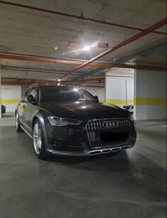Audi - A6 Allroad - ABT