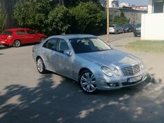 Mercedes Benz - E 220 - E 220 cdi Elegance