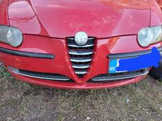 Alfa Romeo - 147 - DJELOVI