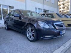 Mercedes Benz - E 200 - CDI
