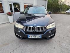 BMW - X5 - 4.0d Xdrive