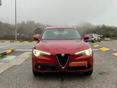Alfa Romeo - Stelvio - 11/2018.g/ Automatik