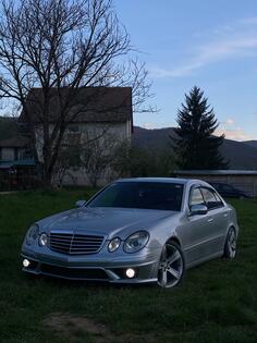 Mercedes Benz - E 280 - W211