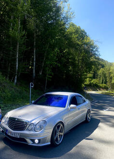 Mercedes Benz - E 280 - W211