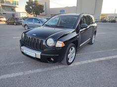 Jeep - Compass - 2.0 CRD 4WD