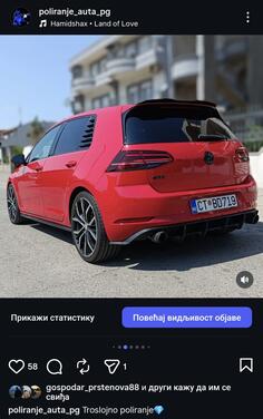 Polizim i makinave - Sherbimet kosmetike të automjeteve