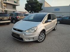 Ford - S-Max - 2.0 TDCI Automatic Tiptronic