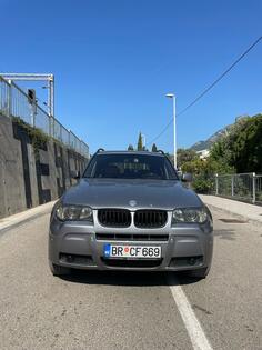 BMW - X3 M - 3.0