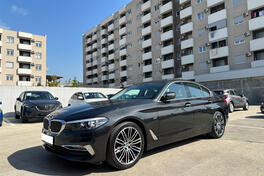 BMW - 520 - D xDrive Automatik Luxury Line 190 KS Kamera 360