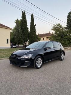 Volkswagen - Golf 7 - 1.6 tdi -blumotion
