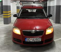 Škoda - Pick-up - 1.2 benzin/plin