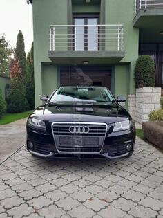 Audi - A4 - 2.0 TDI