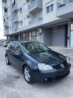 Volkswagen - Golf 5 - 1,9