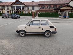 Fiat - 126 - 650