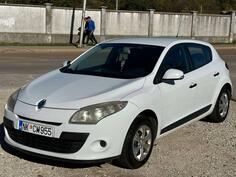 Renault - Megane - 1.5 dci