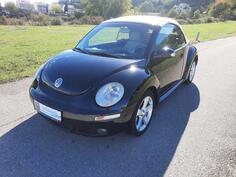 Volkswagen - Beetle - 1.9 tdi