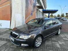 Škoda - Superb - Tdi